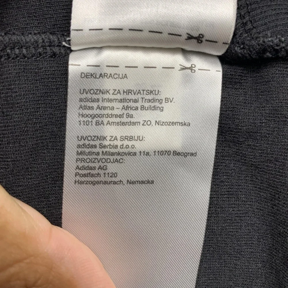 adidas brand team